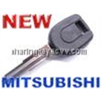 Mitsubishi Transponder Key