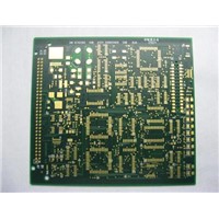 Multilayer PCB / Immersion Gold Board