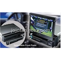 7 Inch 1 Din Car DVD (N7029G)