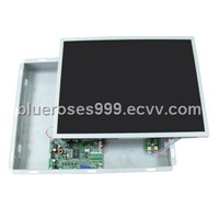 Open-Frame LCD Monitor - Touch Screen