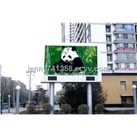 P16 Outdoor full color LED display