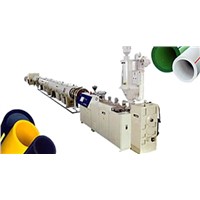 PPR Hot/Cold Water Pipe Production Line