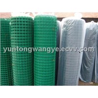 PVC Welded Wire Mesh