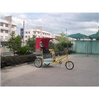 Pedal Pedicab Rickshaw (VS-T301)