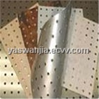 Perforated Metal Sheet