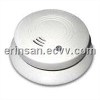 Photoelectric Smoke Detectors with Low Power Indication And ASIC Control
