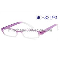 Plastic Frame Glasses