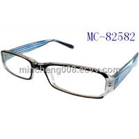 Plastic Frame Glasses (82582)