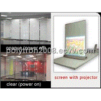 Polyvision Privacy Glass - Switchable Privacy Glass