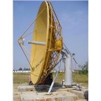 Probecom 6.2 meter C Ku band VSAT Antenna