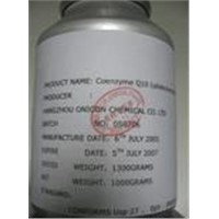 coenzyme q10 ubidecarenone Q10 CAS 303-98-0