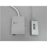 RF Remote Control RGB Controller (CL-DCM12AR-A)