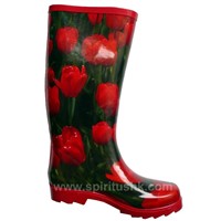 Rain boots(BT-012)