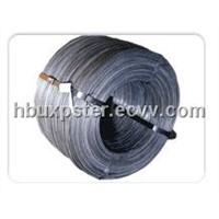 Ribbed Iron Wire