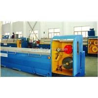 Rod Breakdown Machine with Continuous Annealer