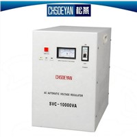SVC 220V single phase ac  Voltage stabilizer 10000va CE&amp;amp;ISO