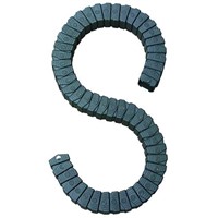 S - Model Plastic Cable Chain (A)