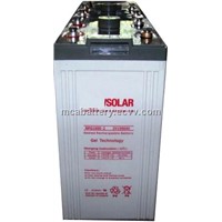 Solar & Wind Power Battery - 2V1000AH