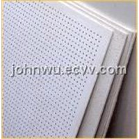 Sound Absorption Ceiling