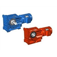 TK  helical-bevel gearbox