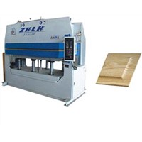 Wooden Veneer Positive Hot Pressing Machine (TM2680C)