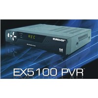 Set Top Box Eurovox EX 5100PVR