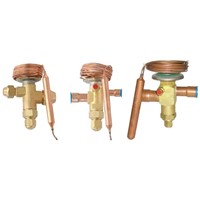 Thermostatic Expansion Valves (Fixed Orifice)
