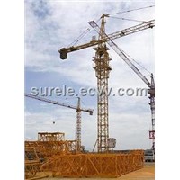 Tower Crane QTZ80