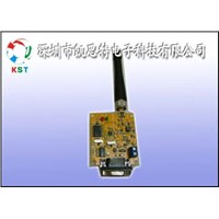 Two-Way Transreceiver Module with Serial Interface