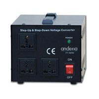 Step-Up &amp;amp; Step-Down Voltage Converter