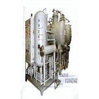 Waste engine oil purifier series