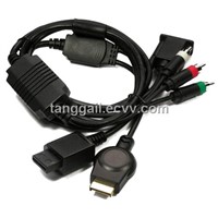 Wii/PS3 VGA Cable
