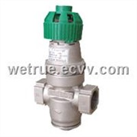 Direct Acting Bellows Pressure Reducing Valve (Y14H/F)