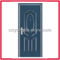 Non-Standard Steel Security Door (YD-S038)