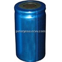 Cylindrical battery cell 3.2V/3Ah