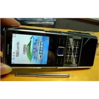 Dual Sim Dual Standby Sliding Mobile Phones (ZG622)