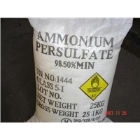 Ammonium Persulfate/Persulphate