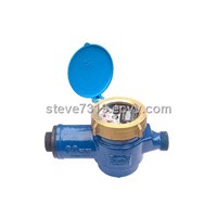 Anti Drop Water Meter (LXSD-15F2-20F2)