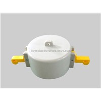 Camlock Cap