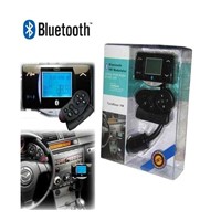 car fm transmitter with mp3 player built in flash memory