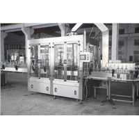 carbonated drink filling machine
