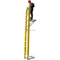 Clasping Pole Ladder
