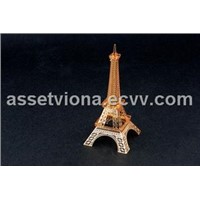 Craftwork - Eiffel Tower