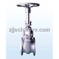 Cryogenic Gate Valve