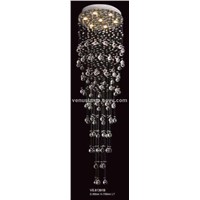 Modern Crystal Lamp