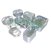Disposable Aluminium Container