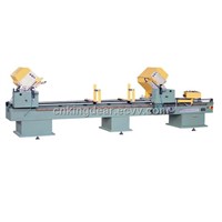 Double Head Mitre Saw