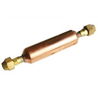 efrigeration Spun FIlter Drier with nut (refrigeration part, filter drier, spun filter drier, drier