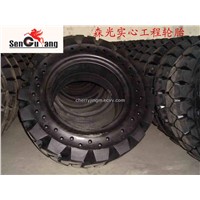 Engineering Solid Tire