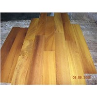 Iroko Multilayer Wood Flooring